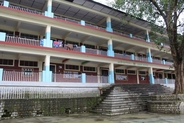 Tibetan Children Village