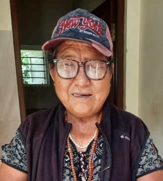 Tenzin Yangkyi