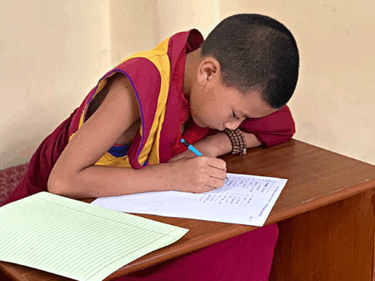 Dopisy do Indie – březen 2023