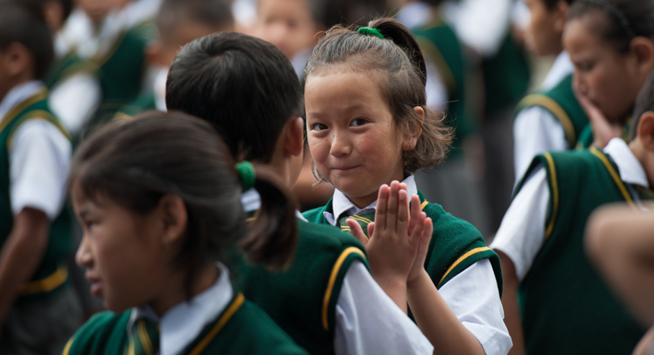 Historický úspěch studentů z Tibetan Homes Foundation
