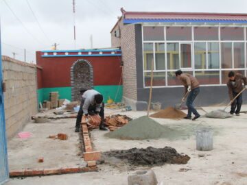 Centrum Drokpa – Tibet