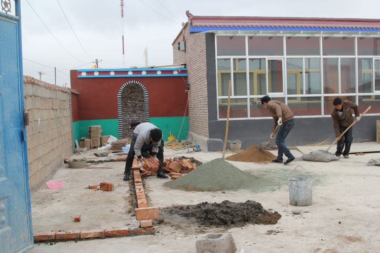 Centrum Drokpa - Tibet