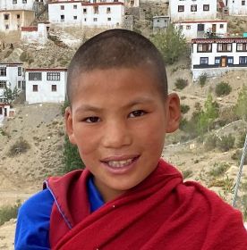 Tenzin Choegyen