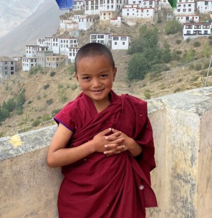 Lobsang Kundan