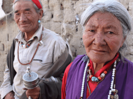 Jak pomáhaly peníze z projektu ProTibet bez covidu – Chauntra