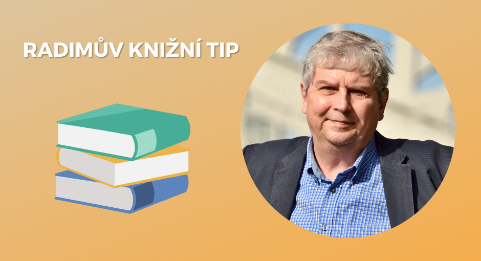 Radimův knižní tip #7 – Z rebela mnichem