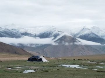 Changtang plateau