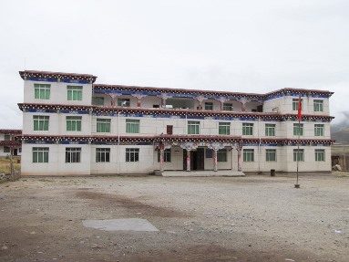 School Gyalten – Tibet