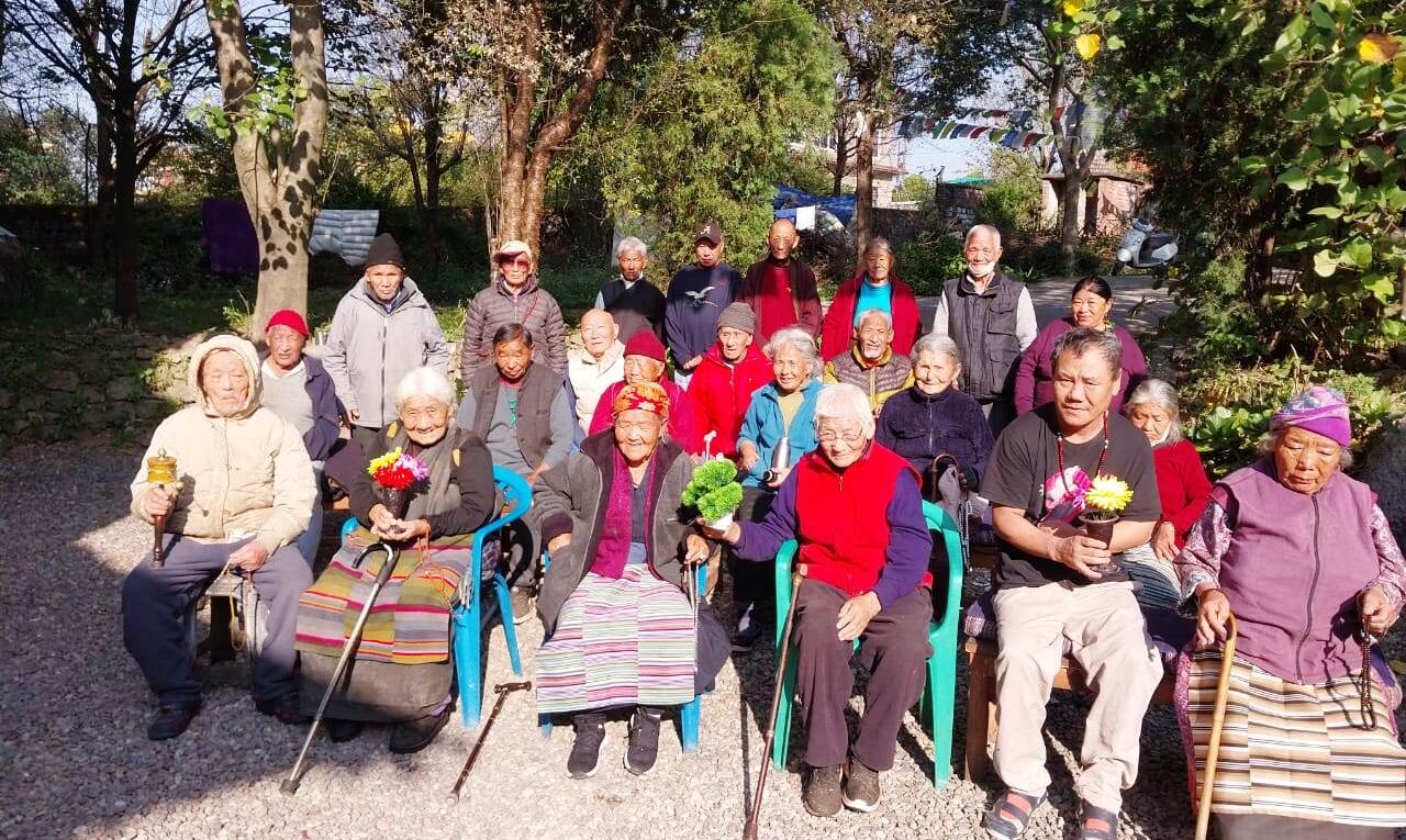 Novinky od staříčků z Chauntry