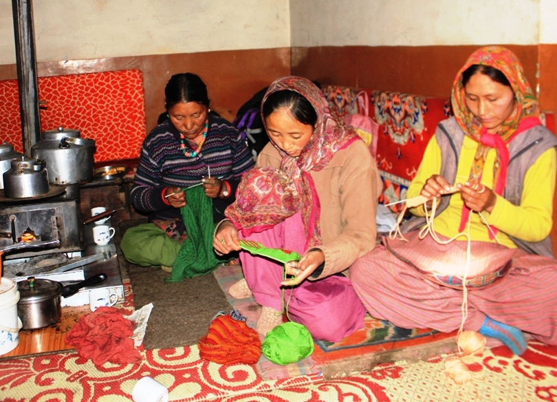 Spiti Self Help Group