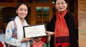 Choelsum Lhamo – příběh mladé ženy