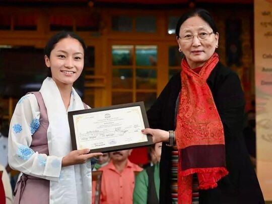 Choelsum Lhamo – příběh mladé ženy