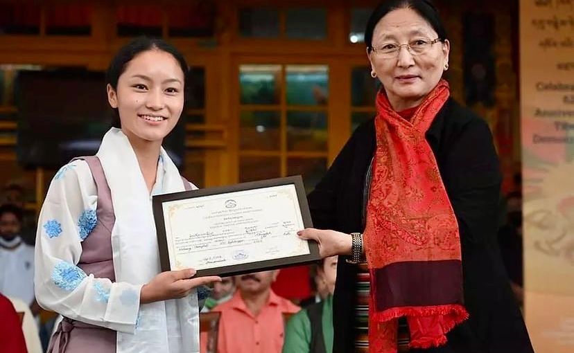 Choelsum Lhamo – příběh mladé ženy