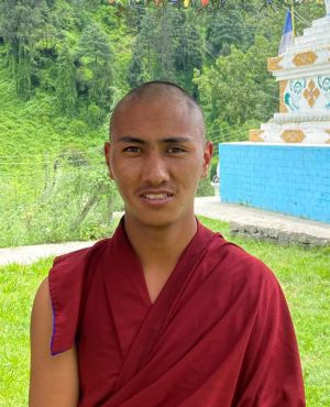 Tenzin Thargey