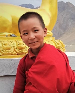 Ngawang Yeshi