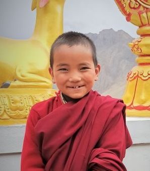 Ngawang Tenzin B