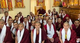Novinky mnichů z kláštera Ki