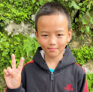 Tenzin Lhawang