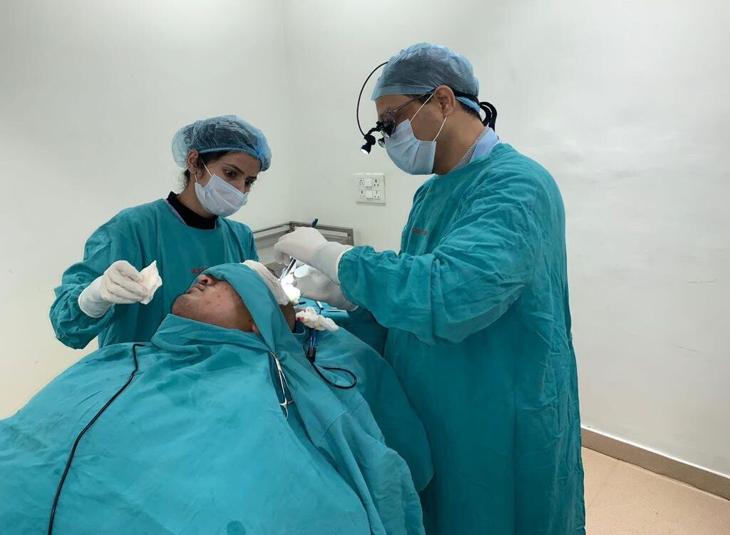 Nákladné zdravotní zákroky