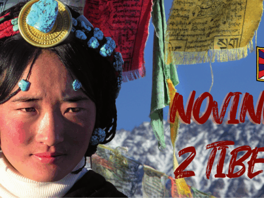 Čínské úřady zakazují Tibeťanům prodávat tsampu v ulicích Lhasy