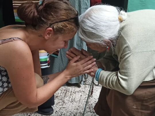 Setkání dárců a podporovatelů Liberec a Brno