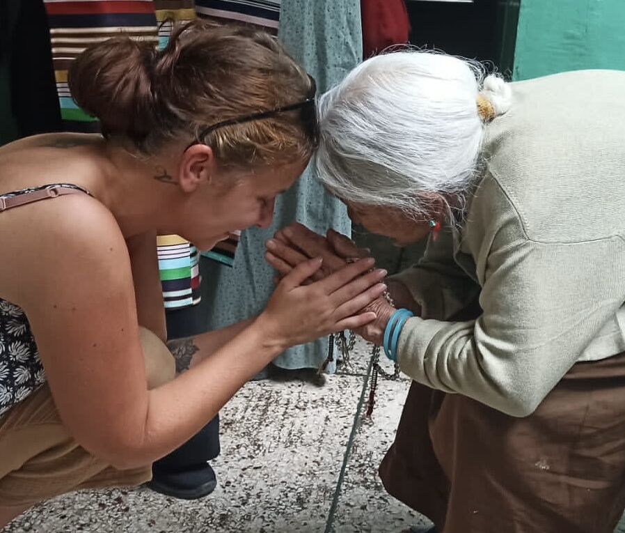 Setkání dárců a podporovatelů Liberec a Brno