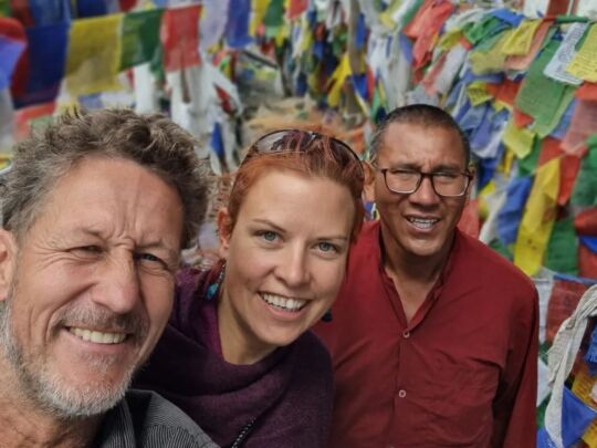 Cestovní deník 2023 Indie: Neuvěřitelná – navždy