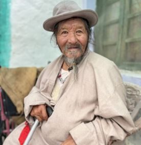 Kusang Wangdu