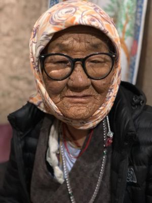 Tseten Dolma
