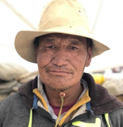 Tsering Tashi