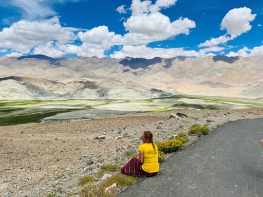 Moje cesta k nomádům v Ladakhu – 4 600 m n.m.