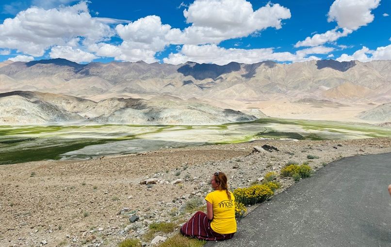 Moje cesta k nomádům v Ladakhu – 4 600 m n.m.