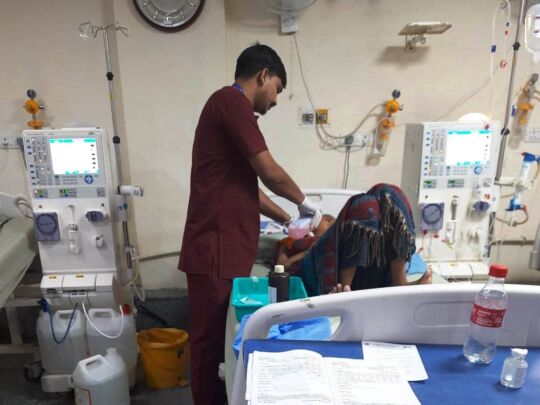 Donation report 2023 – ProTibet Health