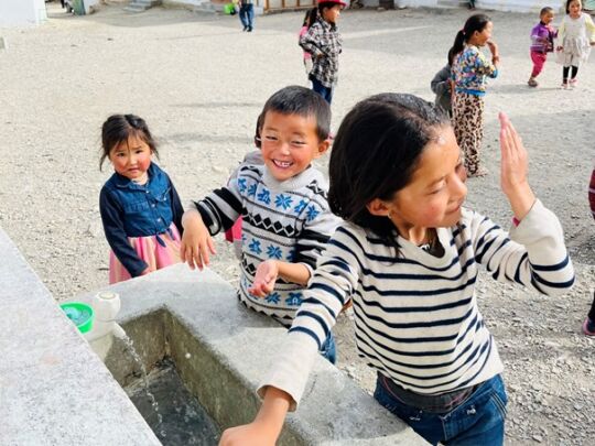 Donation report 2023 – ProTibet Water