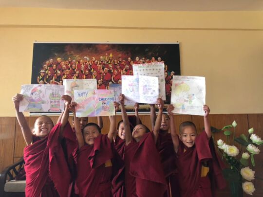 Adopce dopisy + potvrzení o daru