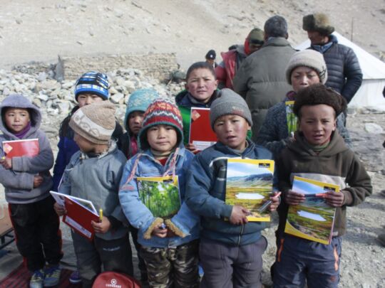 Donation report 2023 – ProTibet School