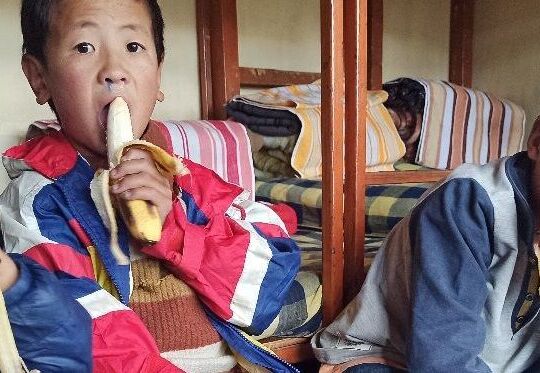 Donation report 2023 – ProTibet Nutrition