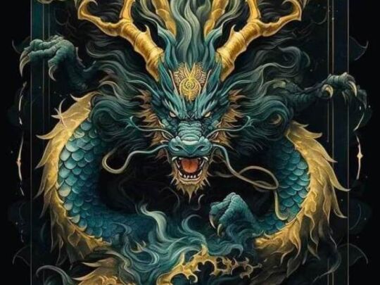 Dračí síla v novém roce