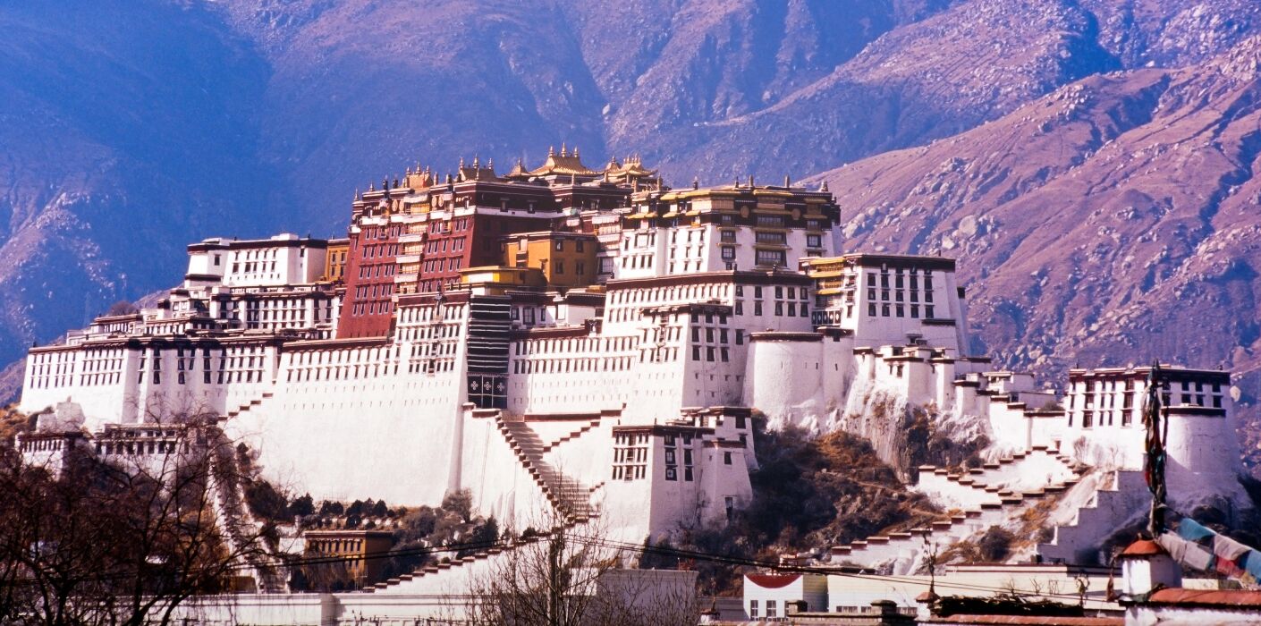 Tibet dnes