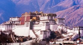 Tibet dnes