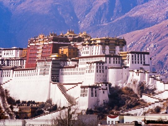 Tibet dnes
