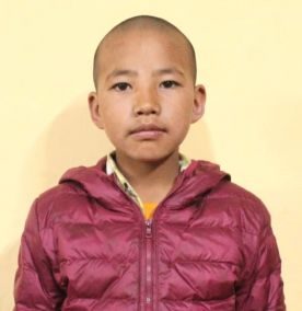 Lobzan Wangchuk