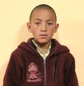 Tenzin Angdui