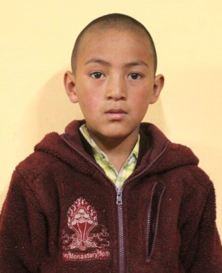 Tenzin Angdui