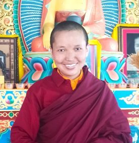 Kunzang Tsomo