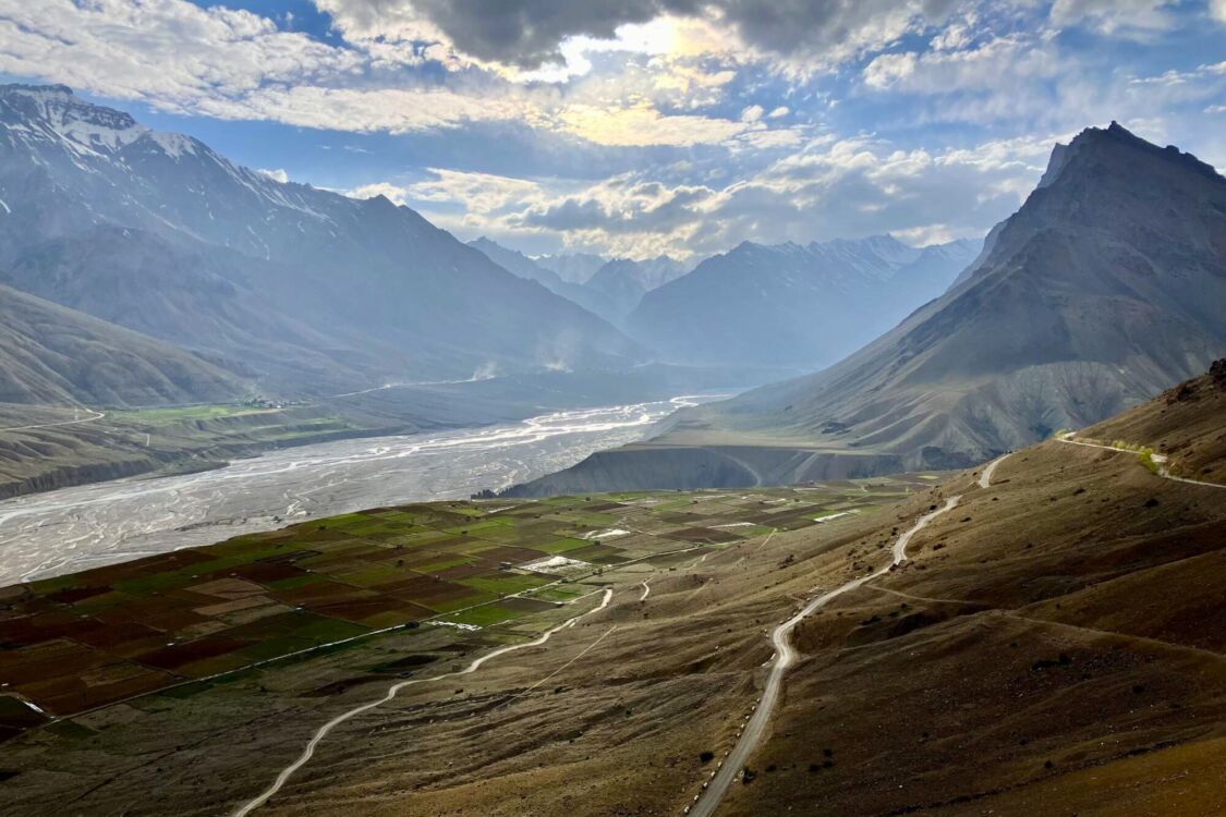 Spiti – Na konci cesty