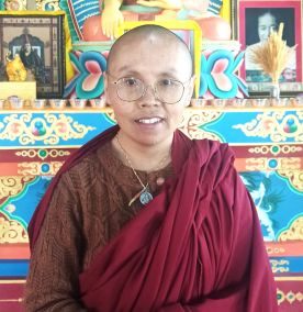 Dawa Zangmo