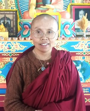 Dawa Zangmo
