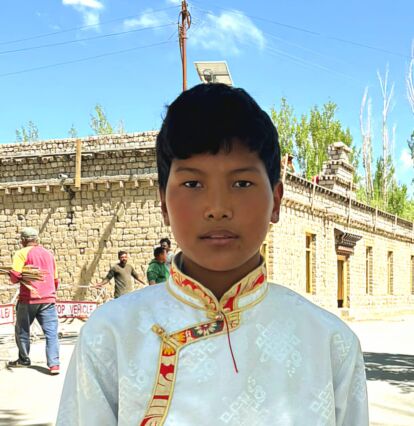 Tenzin Mingur