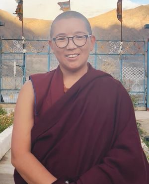 Tsering Paldon